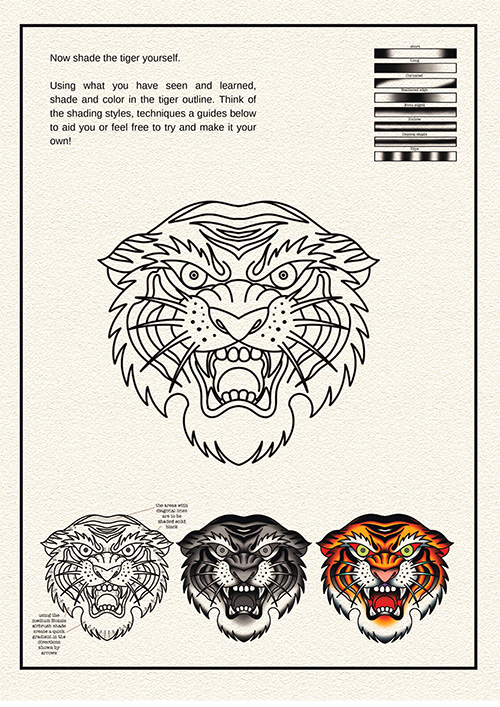Practice worksheet sample